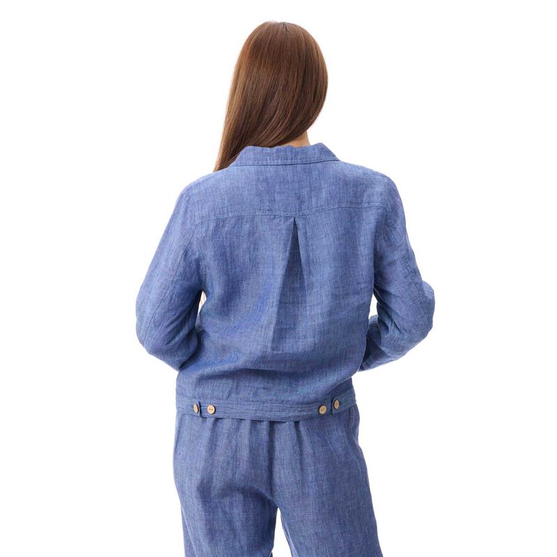 Givoni Casual Linen Jacket image number 1